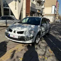 مگان اتومات مدل ۹۱