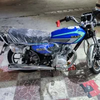 موتور 150 کبیر 1404
