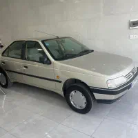 پژو بژ متالیک