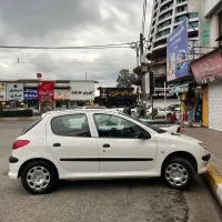 پژو ۲۰۶ تیپ ۲|خودرو سواری و وانت|سلمانشهر, |دیوار