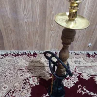 قلیان چوبی|کلکسیون و سرگرمی|کرمان, |دیوار