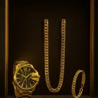 ساعت. ، گردنبند، دستبند)