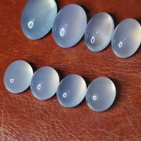 نگین انگشتر (عقیق سوسنی و شاه مقصود)