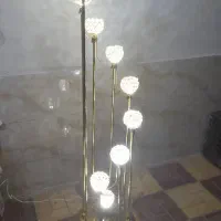 آباژور کنار سالنی|چراغ خواب و آباژور|دورود, |دیوار