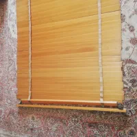 پرده کرکره چوبی|پرده، رانر، رومیزی|شیراز, نصر|دیوار