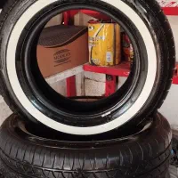 لاستیک وانت وتیبا