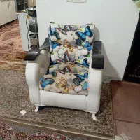 فروش یک دست مبل ۷نفره