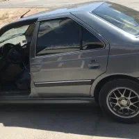 پژو پارس تیوفایو گاز سیمی|خودرو سواری و وانت|آباده, |دیوار