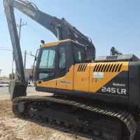 بیل مکانیکی 245