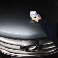 کارشناسی رنگ خودرو سیار