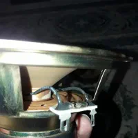 باند بلند گو سیستم میدبیس گرد سونی|سیستم صوتی خانگی|تهران, آذربایجان|دیوار