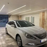 سوناتا yf مدل ۲۰۱۴|خودرو سواری و وانت|گرگان, |دیوار