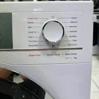لباسشویی دوو هفت کیلویی|ماشین لباسشویی و خشک‌کن لباس|کرج, برغان|دیوار