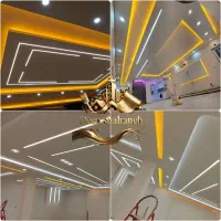 نقاش/کناف/سقف کاذب/نقاشی ساختمان/کاغذ دیواری