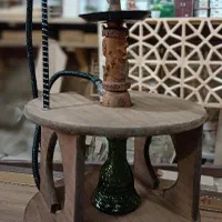 میز قلیون|مبلمان خانگی و میز عسلی|مهدی شهر, |دیوار