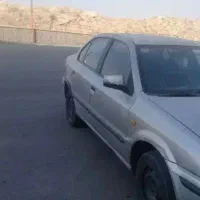 فروش سمند 84 دوگانه