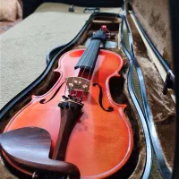 ویولن دست‌ساز حرفه ای استاد بهبهانی