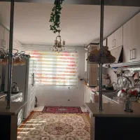 کابینت درب ام دی اف بدنه فلزی همراه اجاق گاز فردار|اجاق گاز و لوازم برقی پخت‌وپز|خرمدره, |دیوار