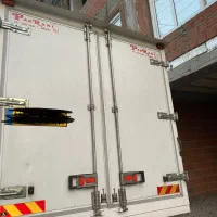 ایسوزو ۶ تن یخچالی مدل ۹۰|خودرو سنگین|قائمشهر, |دیوار