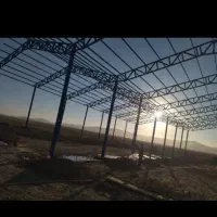 سقف ، سایبان ، پارکینگ ، جوشکاری سیار|خدمات پیشه و مهارت|تربتحیدریه, شهرک ولیعصر|دیوار