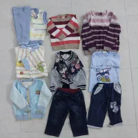 تعدادی‌لباس پسرانه شیک