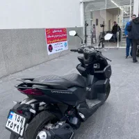 هندا کلیک۱۶۰|موتورسیکلت|تهران, شیخ هادی|دیوار