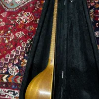 سه تار مهر استاد رضایی|سازهای سنتی|شیراز, ستارخان|دیوار