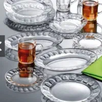 سرویس پذیرایی شیک نو نو|ظروف سرو و پذیرایی|بروجن, |دیوار