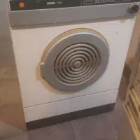 ماشین خشک کن بوش اصل آلمان سالم