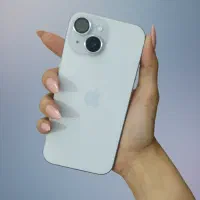 ایفون15 / باتری۱۰۰فابریک