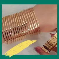 النگو آینه ای