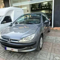 پژو ۲۰۵ تیپ ۵ مدل ۱۳۹۶ بدون رنگ دریچه گاز سیمی|خودرو سواری و وانت|محمودآباد, |دیوار