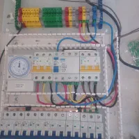 برقکار، برق ساختمان،لاین نوری ،هالوژن نورپردازی|خدمات پیشه و مهارت|شیراز, نصر|دیوار