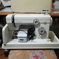 چرخ خیاطی ژانومه808