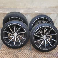 رینگ و لاستیک اسپرت