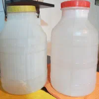 شیشه ی نگهدارنده قوطی نگهداره کباب زن دستی|ظروف نگهدارنده، پلاستیکی، یکبارمصرف|گرمدره, |دیوار