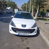 خودرو 207 دنده سقف شیشه فول|خودرو سواری و وانت|ری, سیزده آبان|دیوار