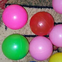 ۹۰عدد توپ استخری ۲۰۰۰۰۰تومان|اسباب‌‌بازی|بندر انزلی, کوی واحدی|دیوار
