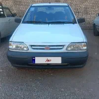 پراید۱۳۱مدل۱۳۹۶