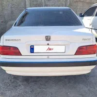 پژو پارس معمولی ۴۰۲