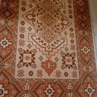 گلیم فرش در حد نو ریشه دار|گلیم، جاجیم، گبه|تهران, علم و صنعت|دیوار