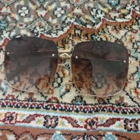 عینک دودی زنانه