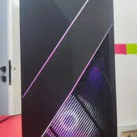 سیستم گیمینگ آماده به همراه مانیتور|رایانه رومیزی|تربتحیدریه, شهرک ولیعصر|دیوار