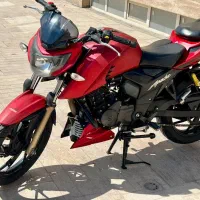 آپاچی 200نیوفیس