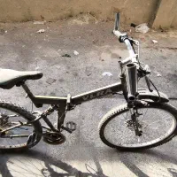 دوچرخه 26 المپیا و تاشو 26|دوچرخه، اسکیت، اسکوتر|قرچک, مهدیه|دیوار