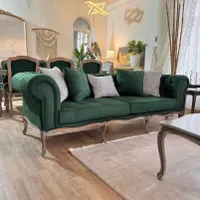 مبل کلاسیک مدل نگار ( محشر)|مبلمان خانگی و میز عسلی|اردبیل, |دیوار