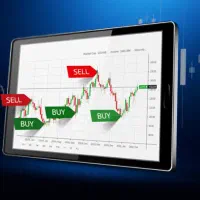همکار خانم برای تحلیل اونس فارکس