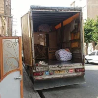 باربری حمل اثاثیه منزل باکارگر ماهر و خوش اخلاق
