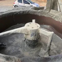 دستگاه بلوک زنی|ماشین‌آلات صنعتی|پردیس, فاز ۱۱|دیوار