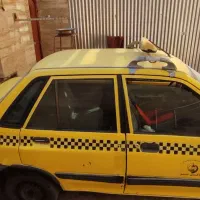 پراید تاکسی 131